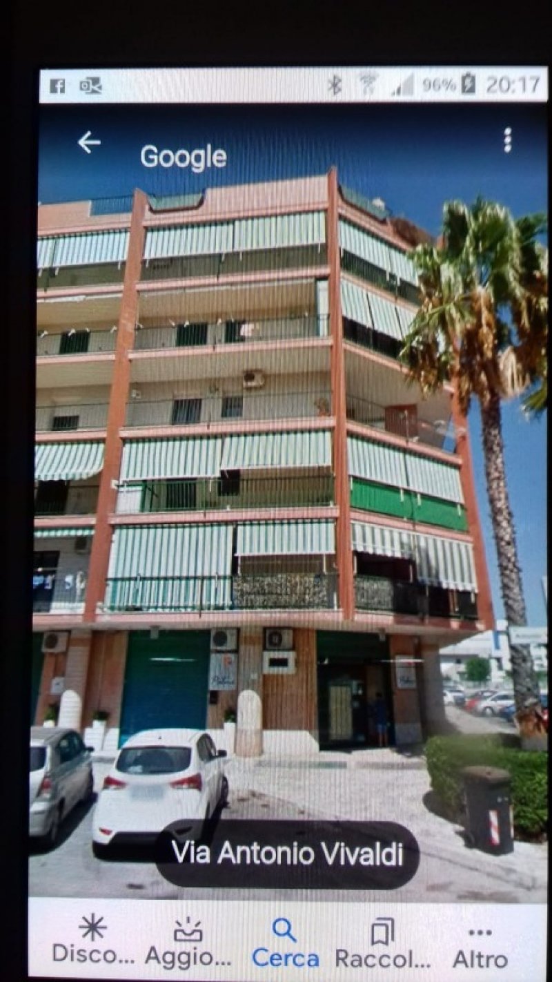 Appartamento sito a Barletta a Barletta-Andria-Trani in Vendita