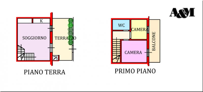 Appartamento localit Petrosa a Scalea a Cosenza in Vendita