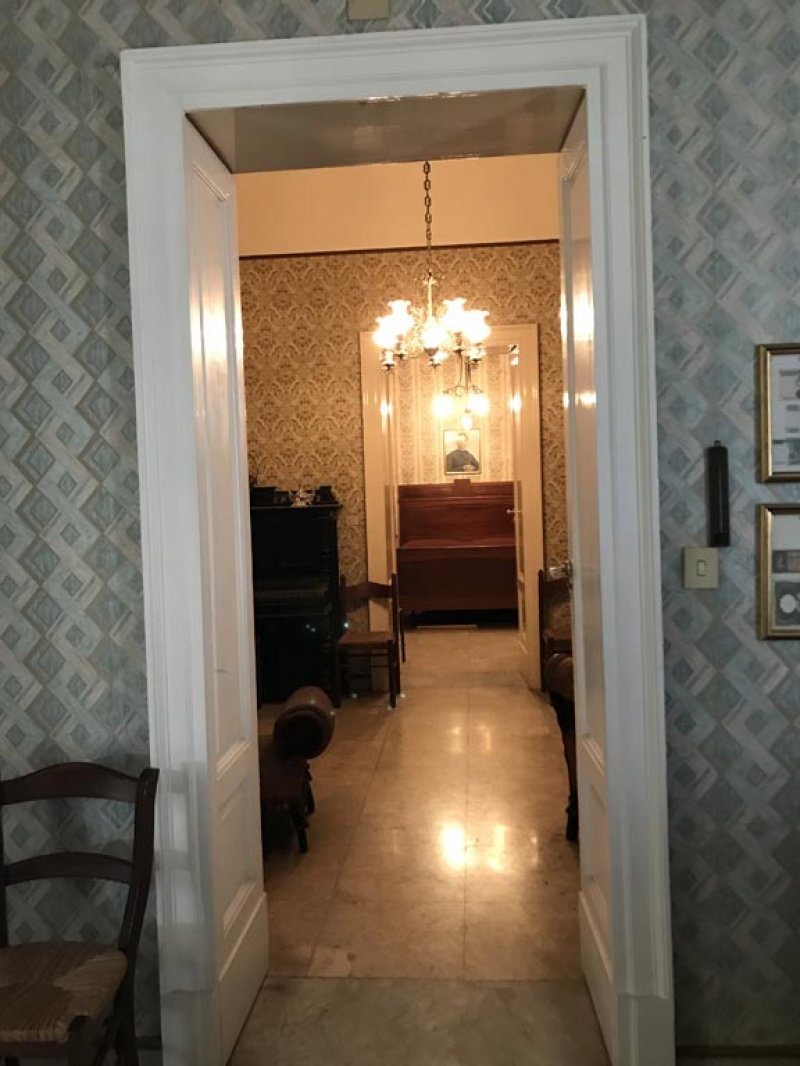 Patern casa singola a Catania in Vendita