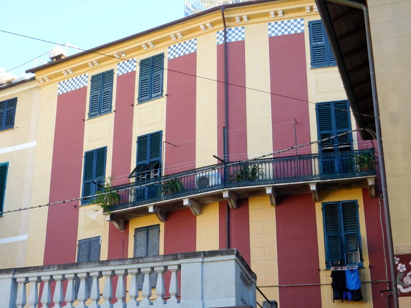Centro storico di Levanto appartamento a La Spezia in Vendita