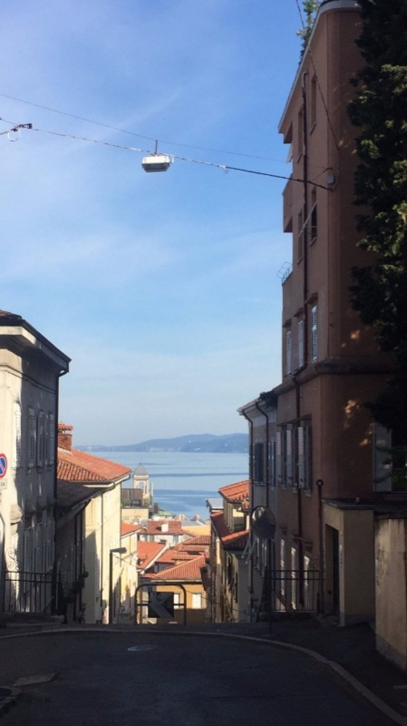Trieste appartamento appena rimodernato a Trieste in Vendita