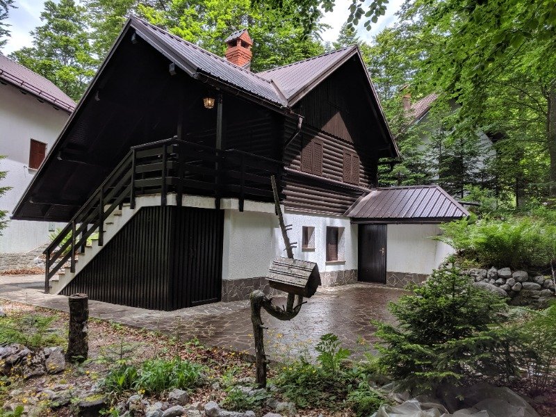 Sviscaki casa vacanza a Slovenia in Vendita