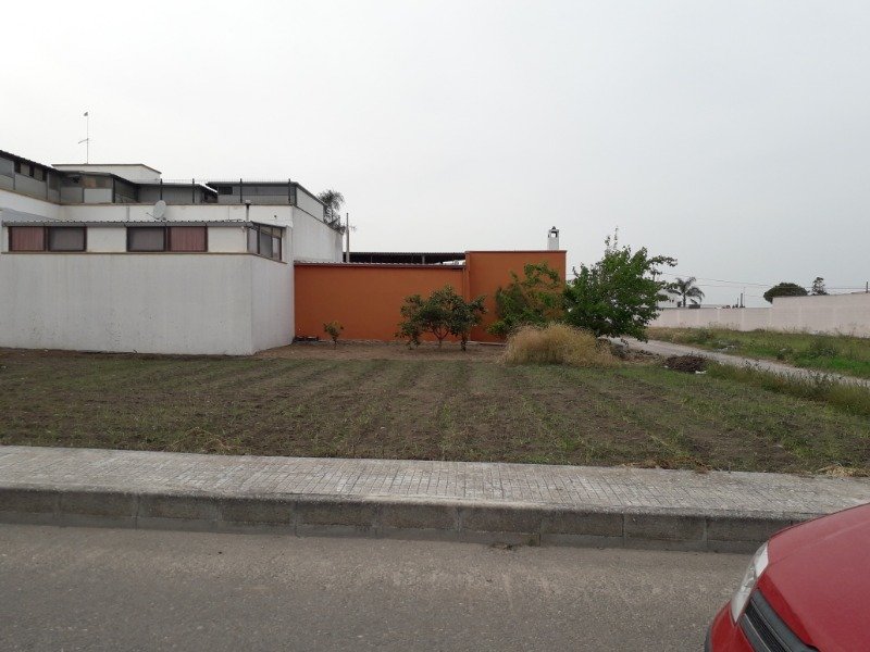 Salice Salentino suolo edificabile a Lecce in Vendita