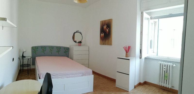 Milano nuova stanza singola per ragazza a Milano in Affitto