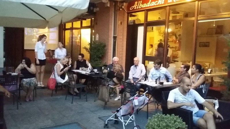 Carignano cedo attivit bar ristoro a Torino in Vendita