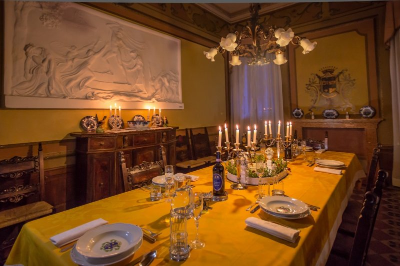 Villa Bartolomea casa vacanze a Verona in Affitto