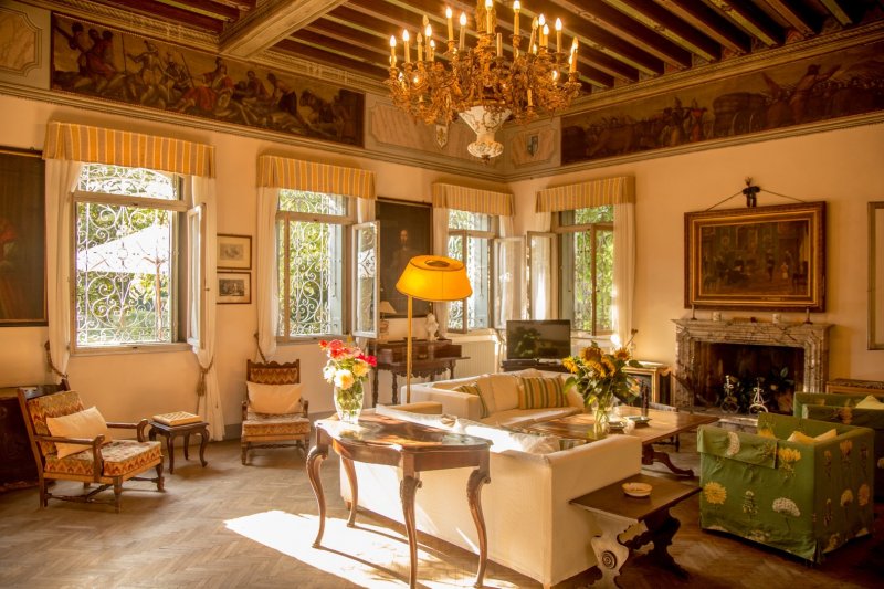 Villa Bartolomea casa vacanze a Verona in Affitto