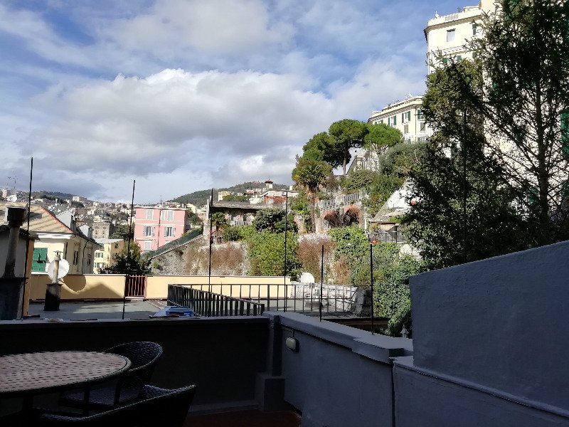 Genova centro storico appartamento a Genova in Affitto