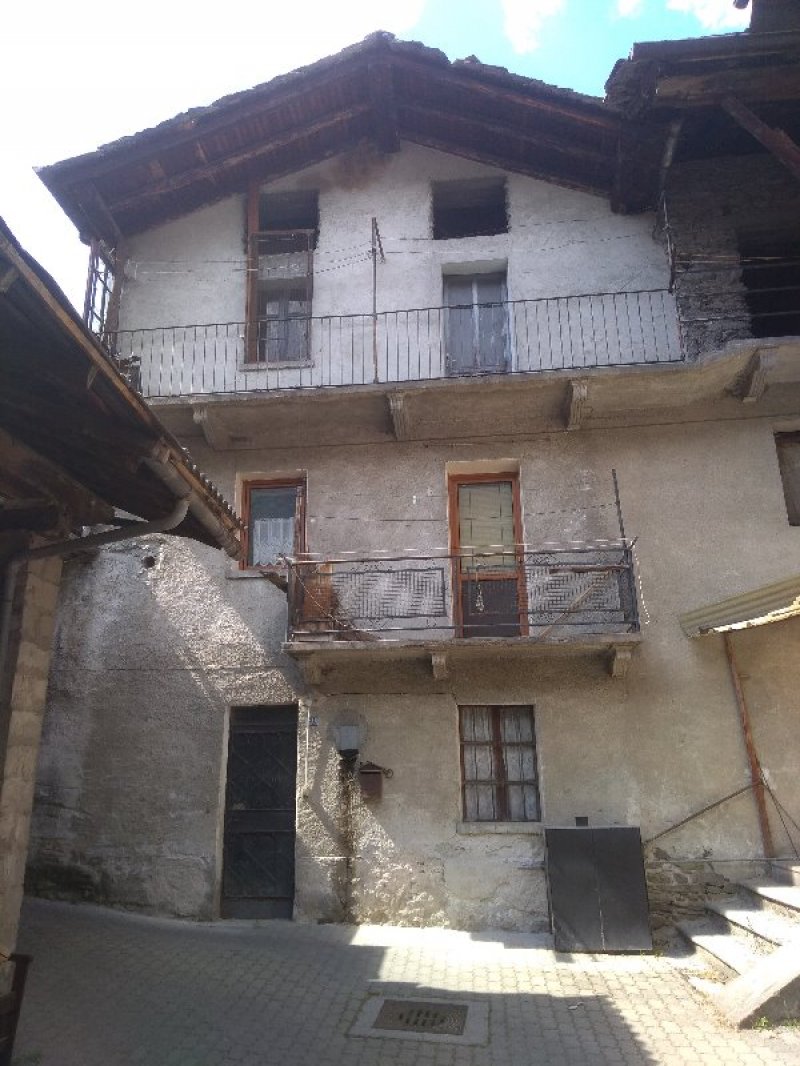 Jovencan casa a Valle d'Aosta in Vendita