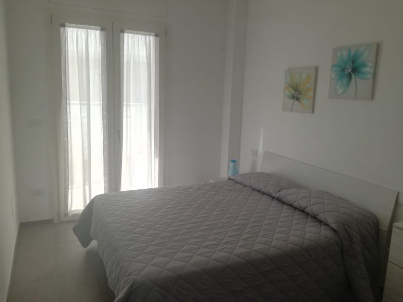 Grottammare appartamento nuovo con mobilia nuova a Ascoli Piceno in Affitto