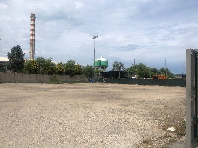 San Salvo zona industriale capannone a Chieti in Vendita