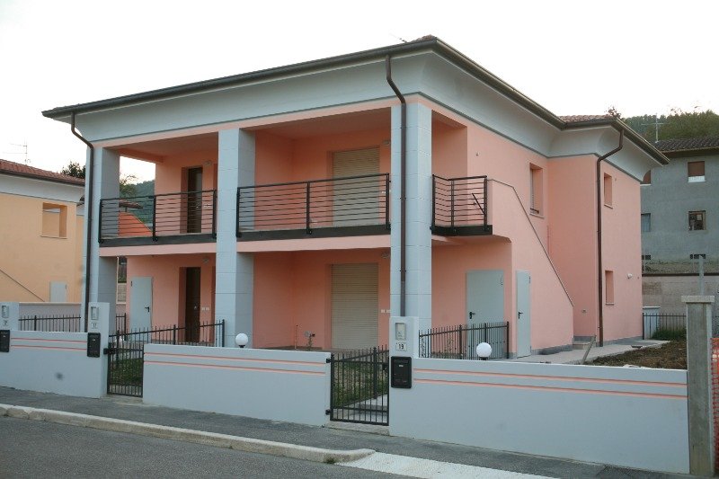 Mercato Saraceno appartamenti nuovi a Forli-Cesena in Vendita