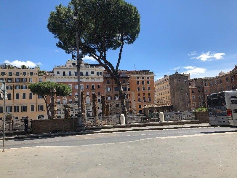 Roma ampio loft al centro storico a Roma in Affitto