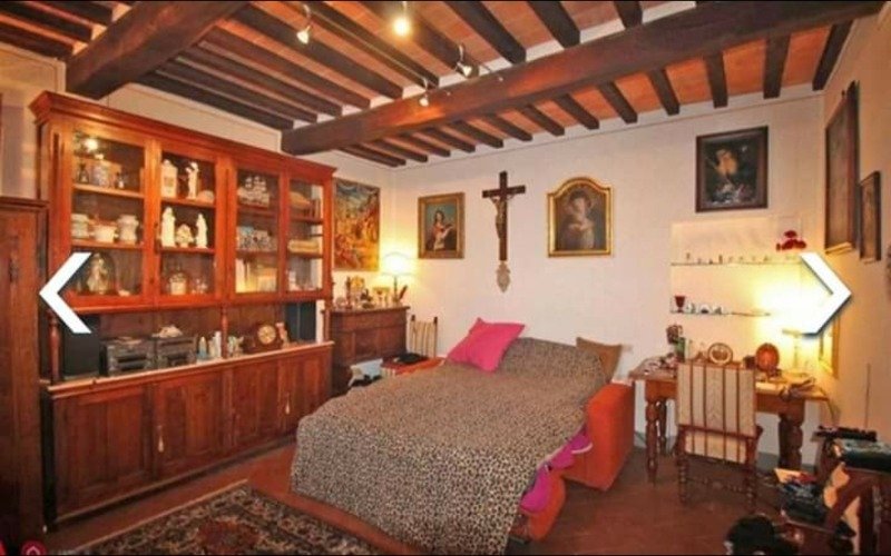 Torrita di Siena appartamento in palazzo storico a Siena in Vendita