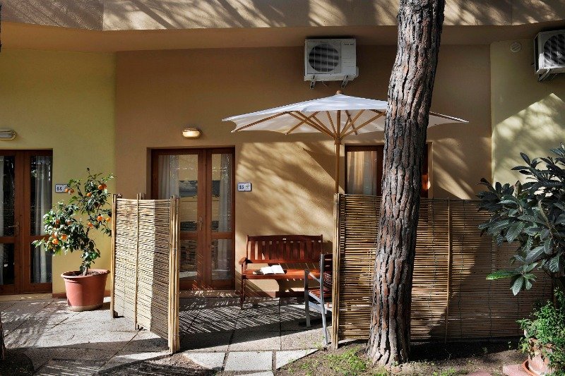 Santa Margherita di Pula appartamento bilocale a Cagliari in Affitto