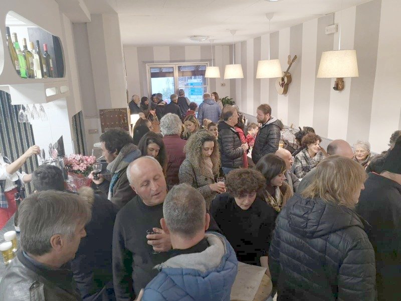 Badia Tedalda albergo ristorante a Arezzo in Vendita