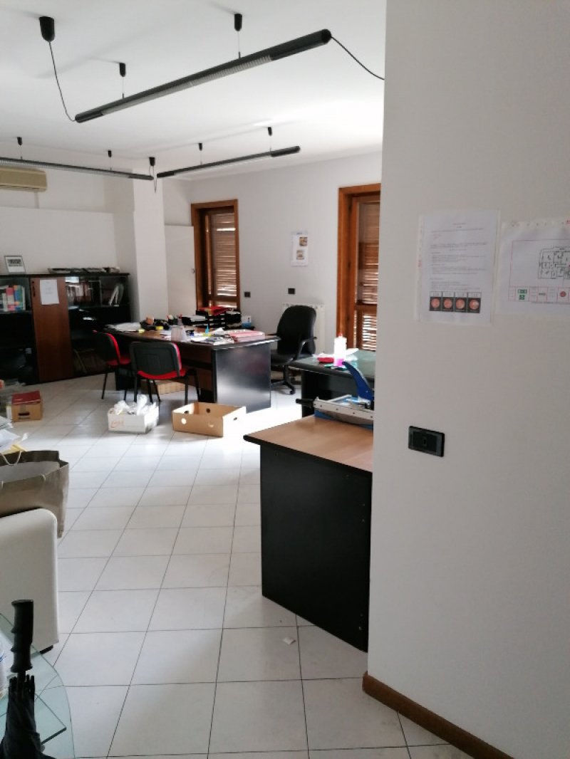 Bergamo zona Malpensata ufficio a Bergamo in Affitto