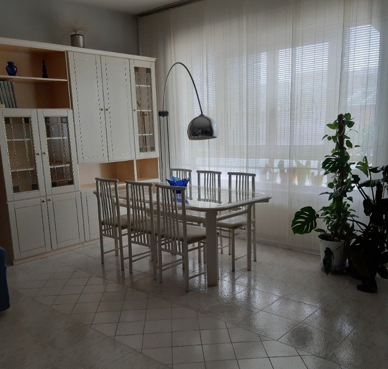 Campomarino appartamento su due livelli a Campobasso in Vendita