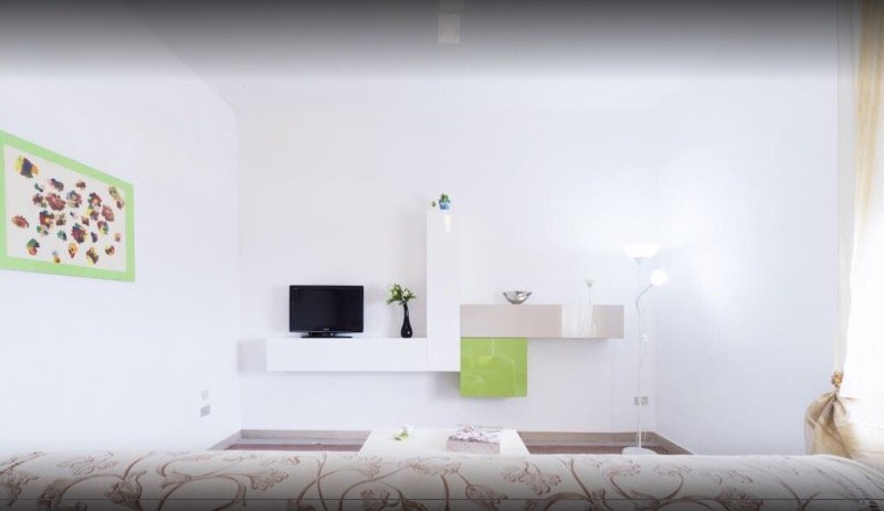 Foggia stanze in moderno appartamento a Foggia in Affitto