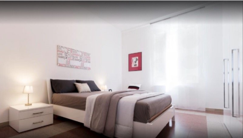 Foggia stanze in moderno appartamento a Foggia in Affitto