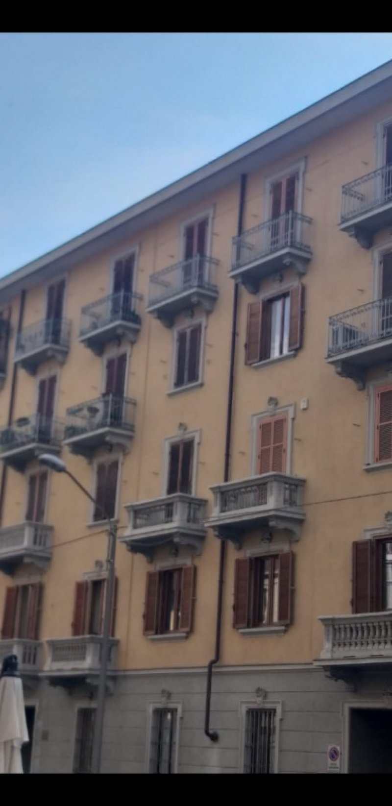 Torino appartamento con infissi nuovi a Torino in Vendita