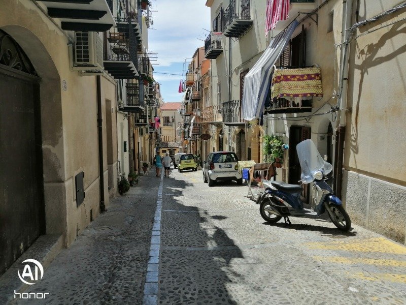 Cefal centro storico appartamento a Palermo in Affitto