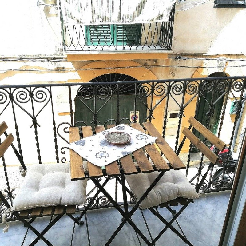 Cefal centro storico appartamento a Palermo in Affitto