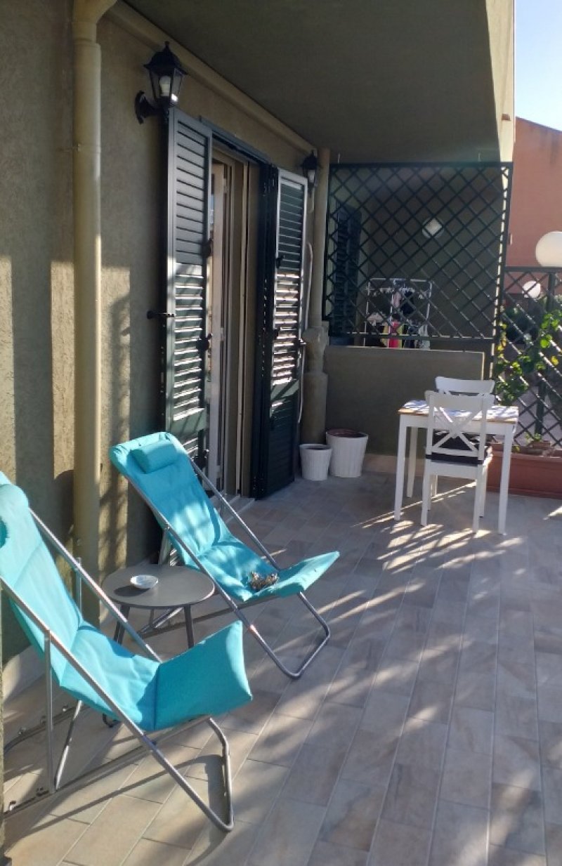 Cefal appartamento con barbecue a Palermo in Affitto
