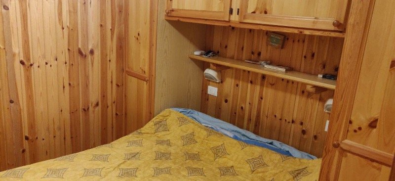 Sesto Calende casetta in legno in campeggio a Varese in Vendita
