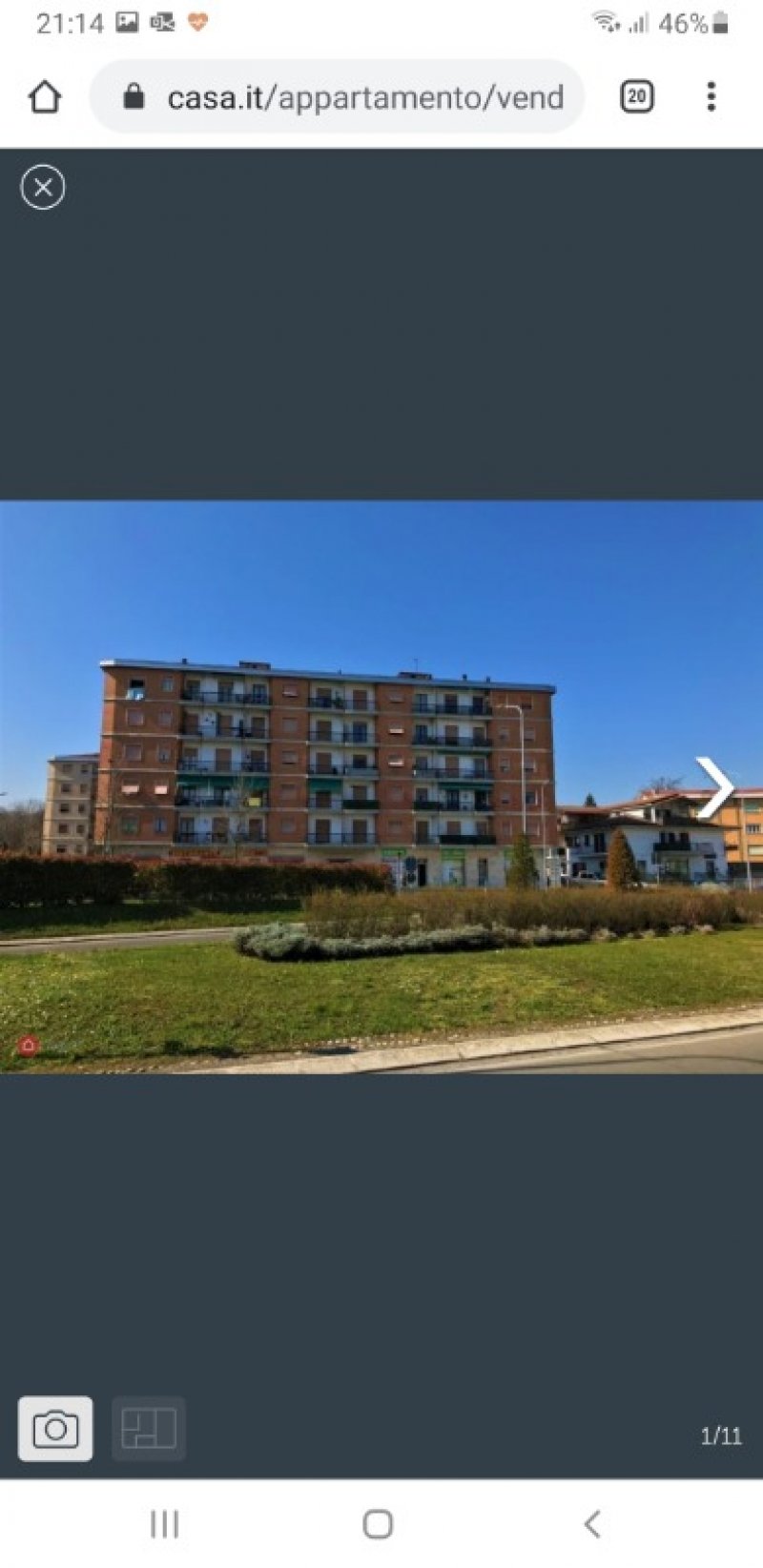 Appartamento sito in Serravalle Scrivia a Alessandria in Vendita