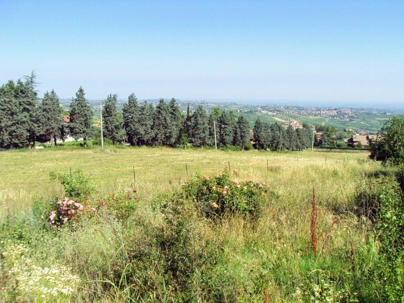 Ziano Piacentino villa panoramica a Piacenza in Vendita