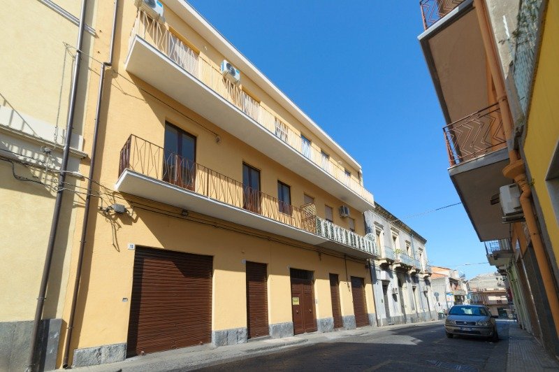 Appartamento zona centrale di Giarre a Catania in Vendita