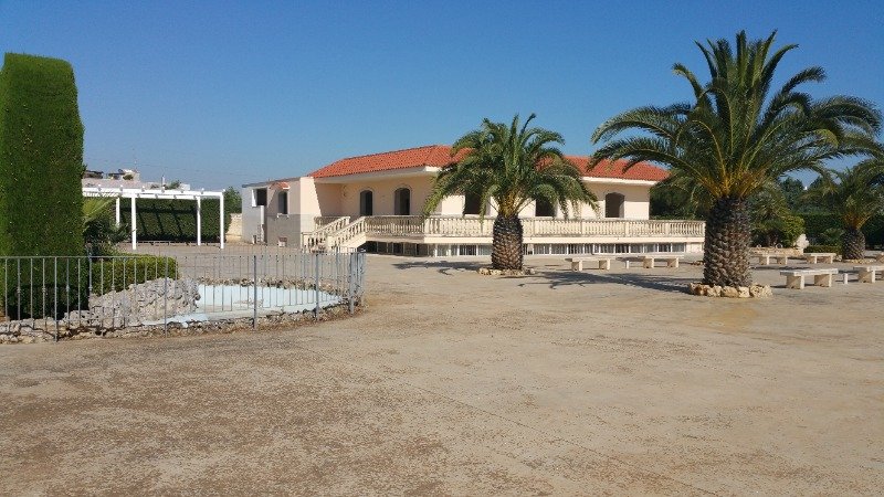 Bitonto villa a Bari in Vendita