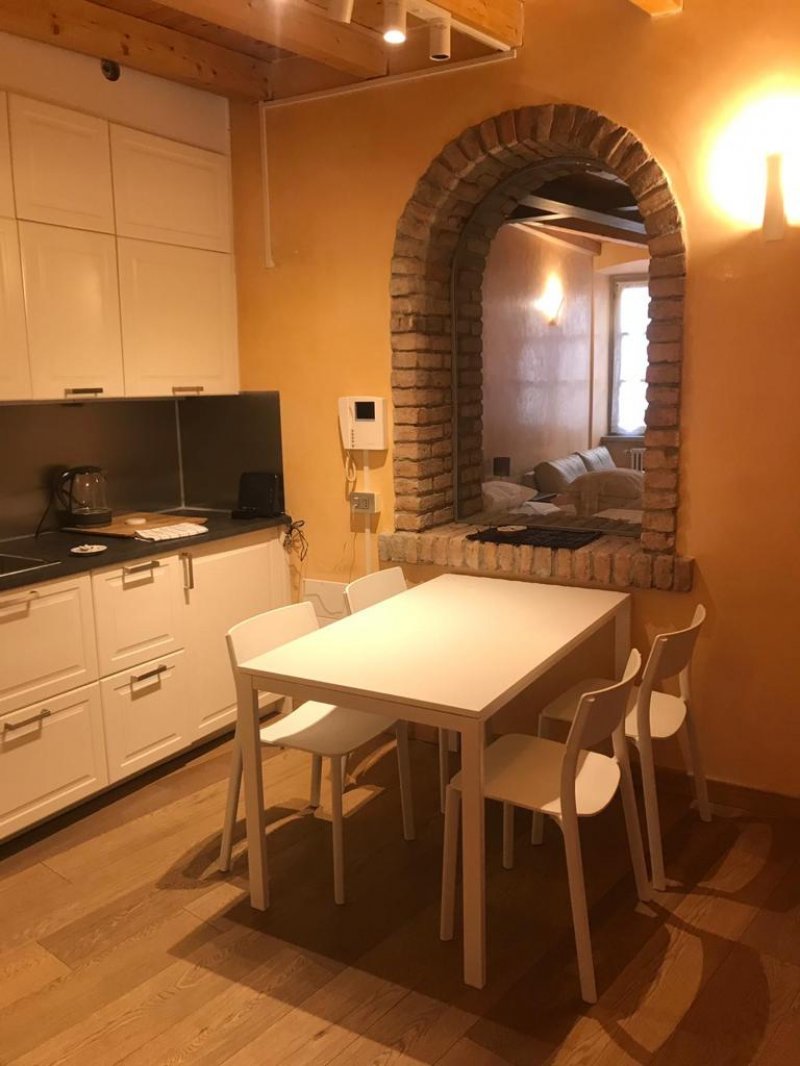 Bergamo appartamento per brevi periodi a Bergamo in Affitto