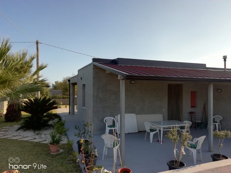 Ispica casa con terreno in zona Marza a Ragusa in Vendita