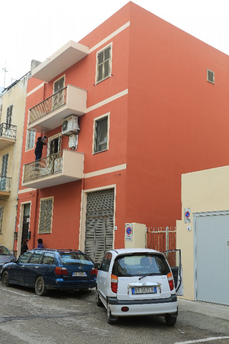 Alghero appartamento in palazzina trifamilare a Sassari in Vendita