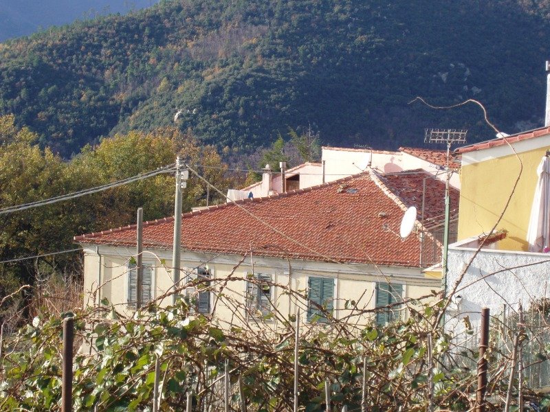Calice Ligure casa con vista del finalese a Savona in Vendita
