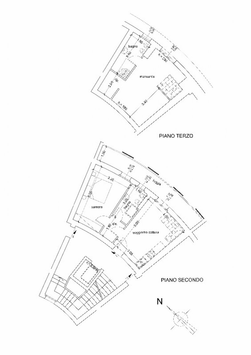 Sesto Fiorentino appartamento recente costruzione a Firenze in Vendita