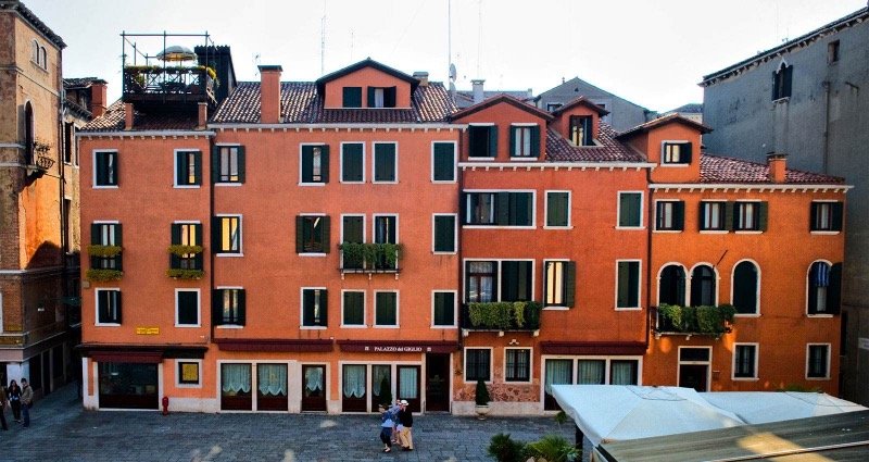 Venezia multipropriet in palazzo del Giglio a Venezia in Affitto