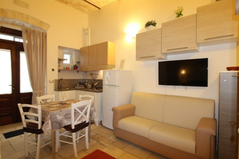 Appartamento nel centro storico Martina Franca a Taranto in Affitto