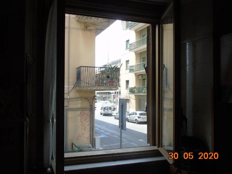 Caltanissetta appartamento al piano rialzato a Caltanissetta in Vendita