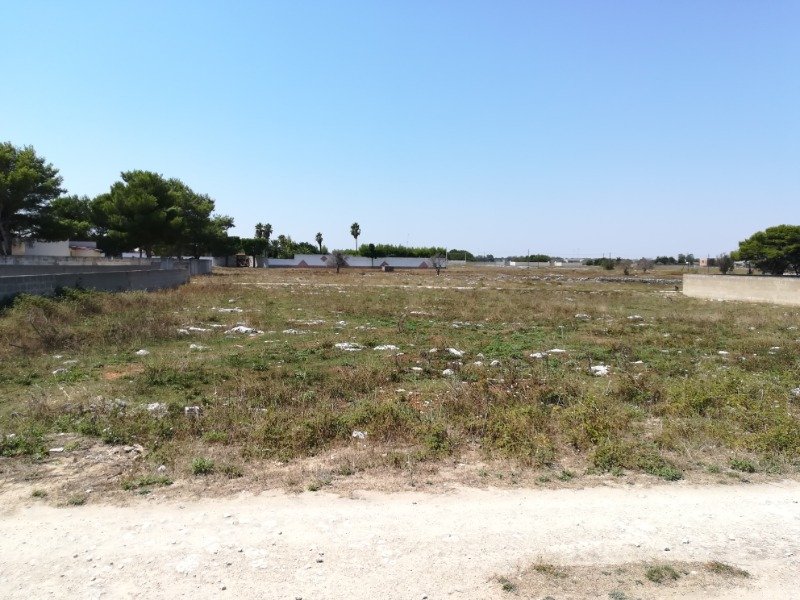 Lecce localit Campo Stella terreno agricolo a Lecce in Vendita