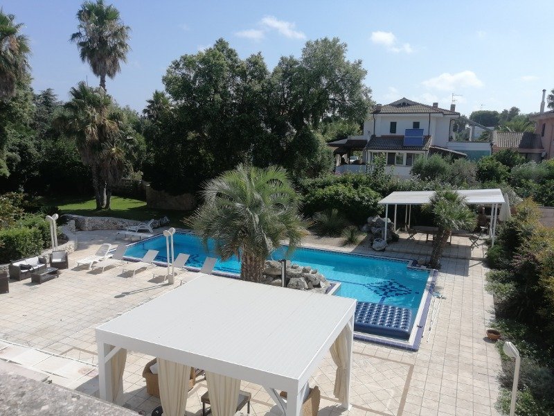 Lecce lussuosa villa con piscina a Lecce in Vendita