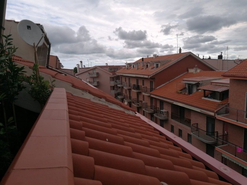 Vico del Gargano appartamento mansardato a Foggia in Vendita