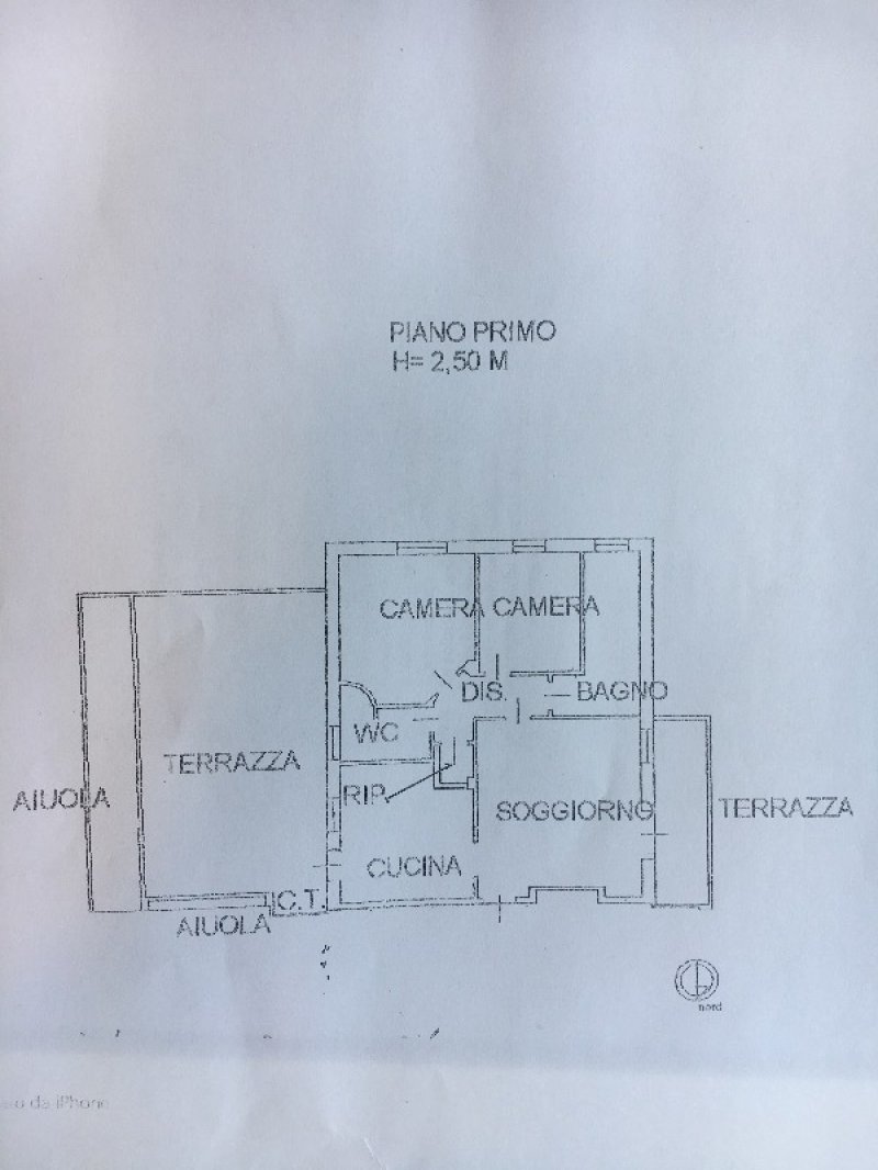 San Giorgio di Nogaro appartamento da privato a Udine in Vendita