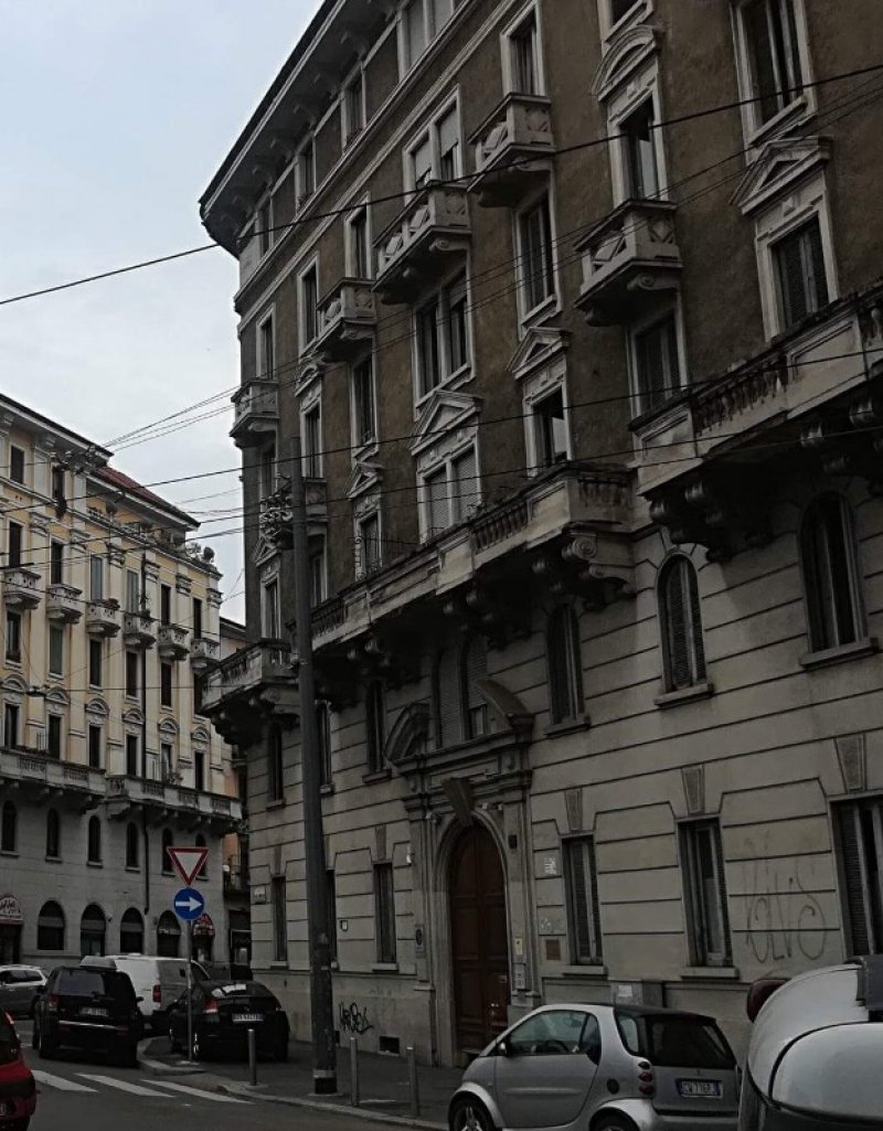 Milano appartamento bilocale ammobiliato a Milano in Affitto