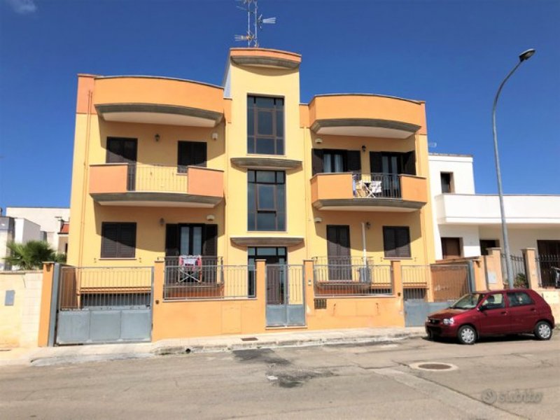 Novoli appartamento zona residenziale a Lecce in Vendita