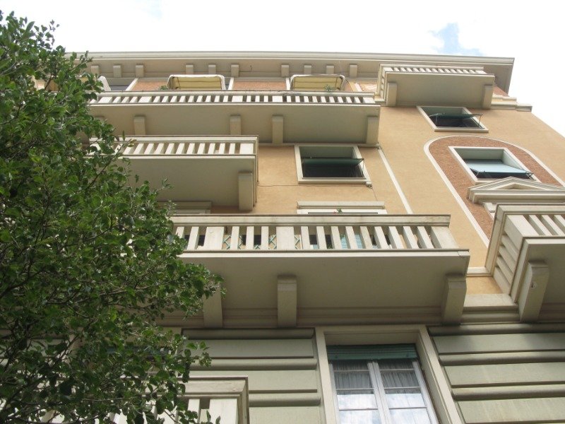 Genova Carignano in lussuoso palazzo appartamento a Genova in Affitto