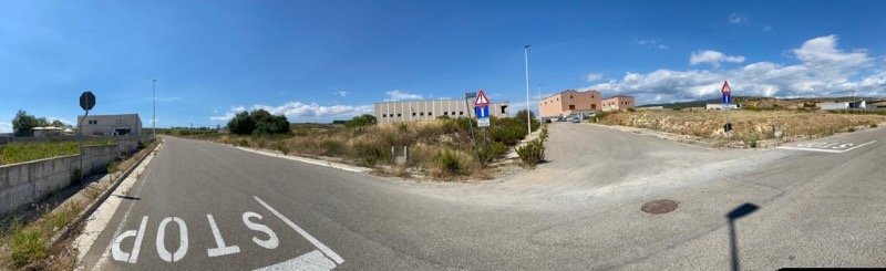 Settimo San Pietro area edificabile a Cagliari in Vendita