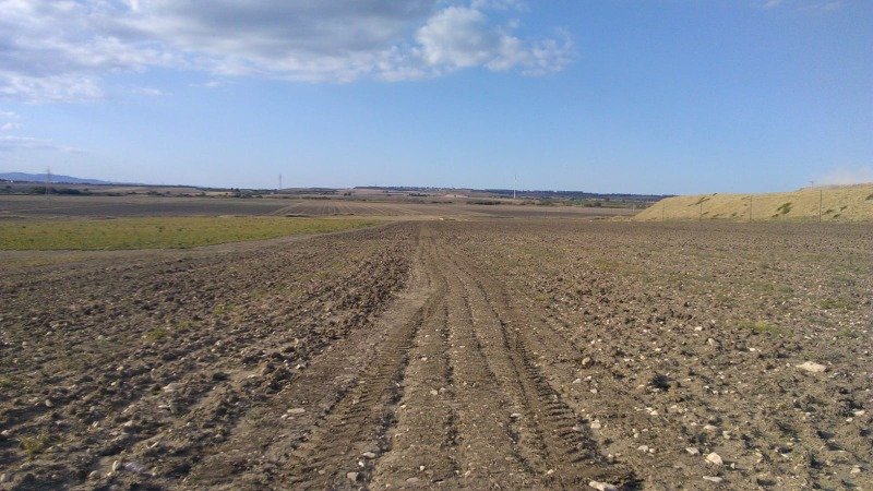 Lucera contrada Ripatetta terreni ad uso agricolo a Foggia in Vendita